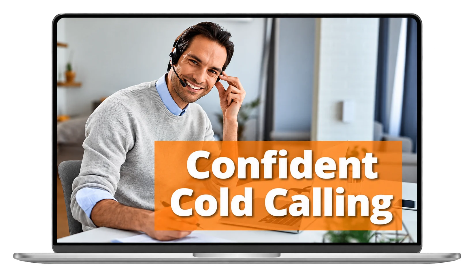 Confident Cold Calling – Demo Course