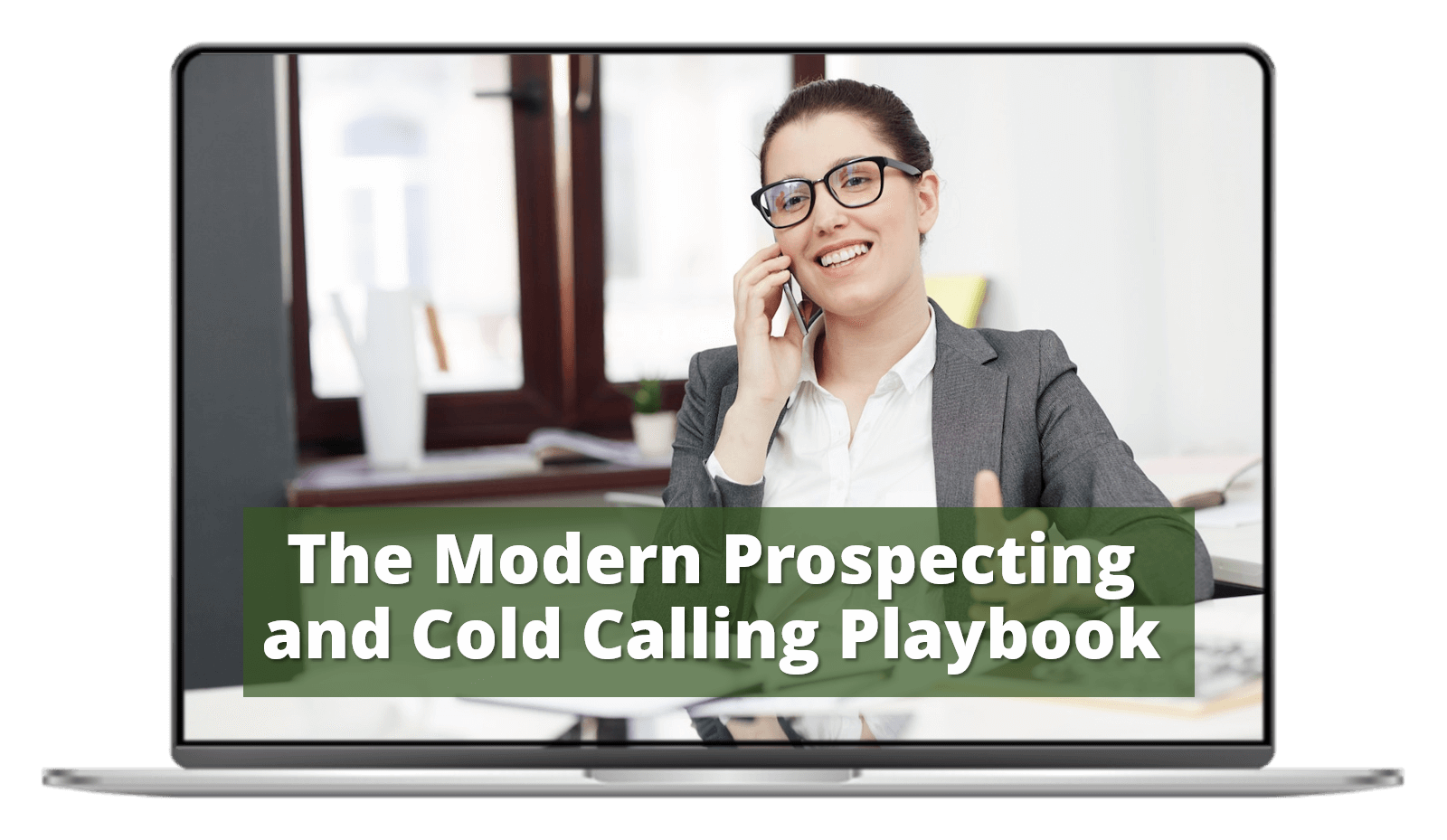 The Modern Prospecting and Cold Calling Playbook – Demo Course